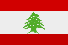 Lebanon flag