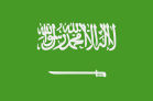 Saudi Arabia flag